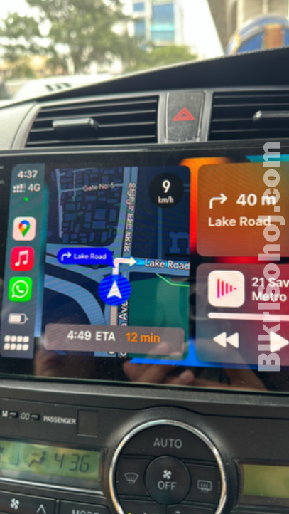 Nakamichi Android Car Player